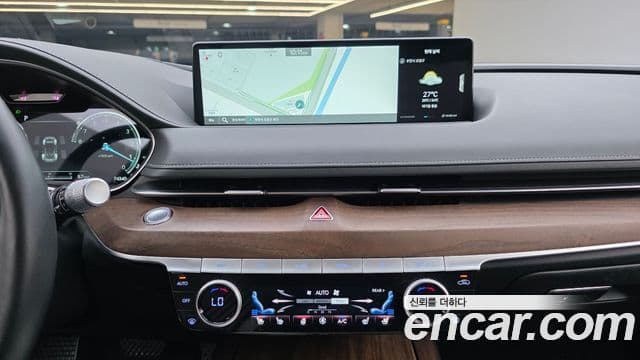 Genesis G80 2021 — Photo 4/20