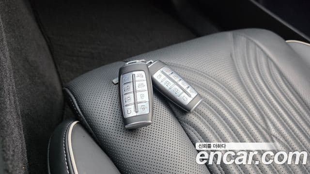 Genesis G80 2021 — Photo 16/20