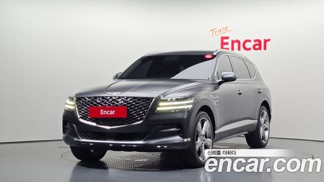 Genesis GV80 2020 — Şəkil 5/20