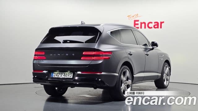 Genesis GV80 2020 — Şəkil 8/20