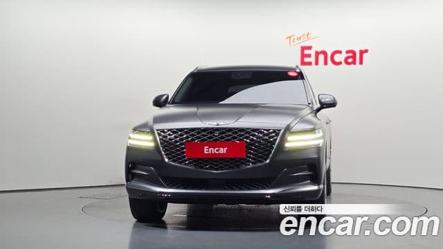 Genesis GV80 2020 — Şəkil 16/20