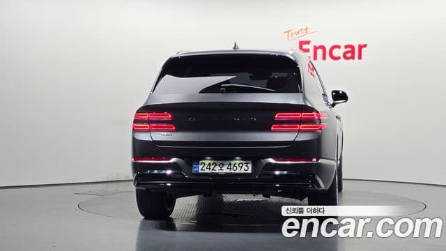Genesis GV80 2020 — Şəkil 19/20