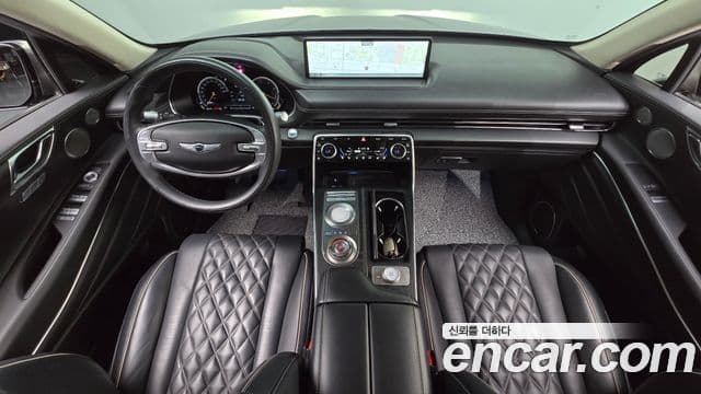 Genesis GV80 2020 — Şəkil 15/20