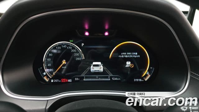 Genesis GV80 2020 — Şəkil 12/20