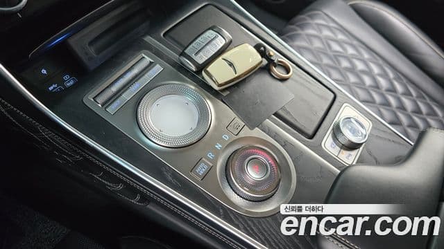 Genesis GV80 2020 — Şəkil 6/20