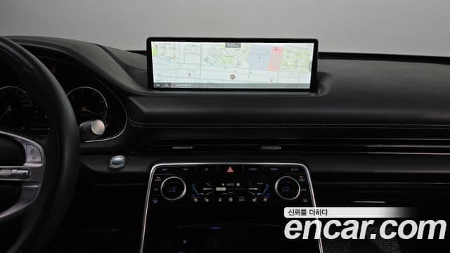 Genesis GV80 2020 — Şəkil 14/20