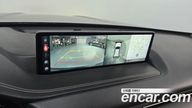 Genesis GV80 2020 — Şəkil 7/20