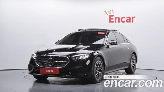 Mercedes-Benz E-Class 2025 — Şəkil 19/20