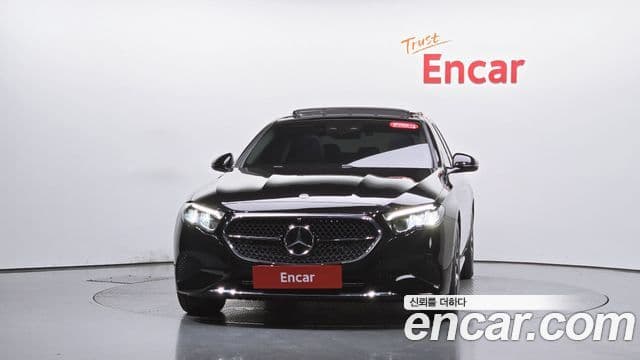 Mercedes-Benz E-Class 2025 — Şəkil 3/20