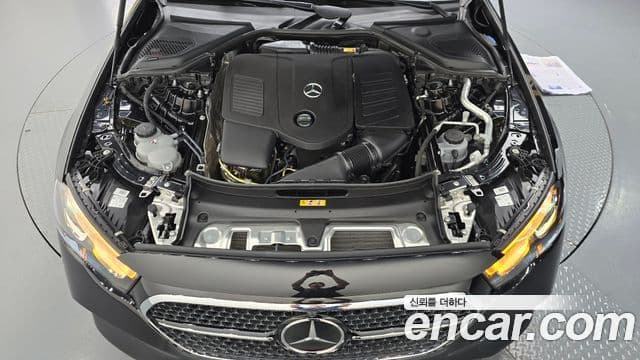 Mercedes-Benz E-Class 2025 — Şəkil 6/20