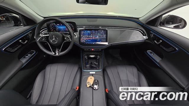 Mercedes-Benz E-Class 2025 — Şəkil 7/20