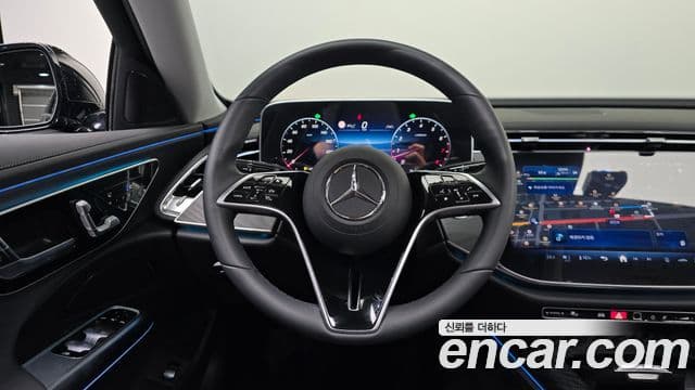 Mercedes-Benz E-Class 2025 — Şəkil 12/20