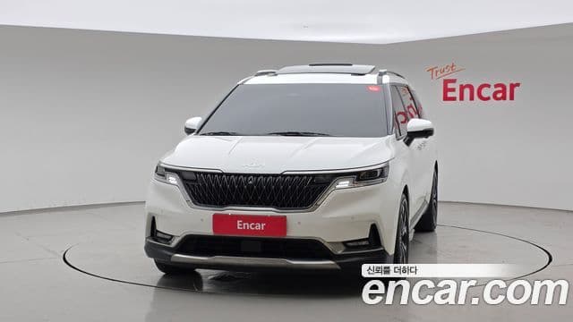 Kia Carnival 2022 — Фото 3/20