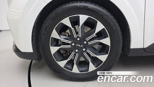 Kia Carnival 2022 — Фото 5/20