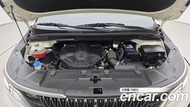 Kia Carnival 2022 — Фото 6/20