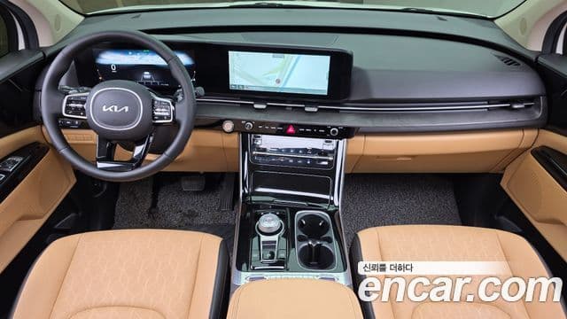 Kia Carnival 2022 — Фото 7/20