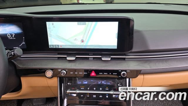 Kia Carnival 2022 — Фото 14/20