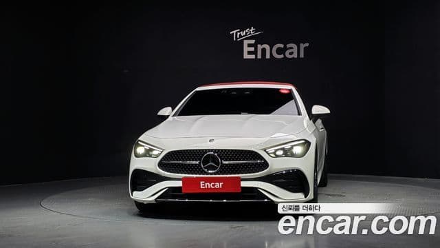 Mercedes-Benz CLE-Class 2025 — Şəkil 3/20
