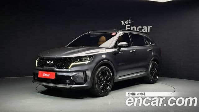 Kia Sorento 2022 — Şəkil 1/20
