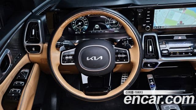 Kia Sorento 2022 — Şəkil 13/20