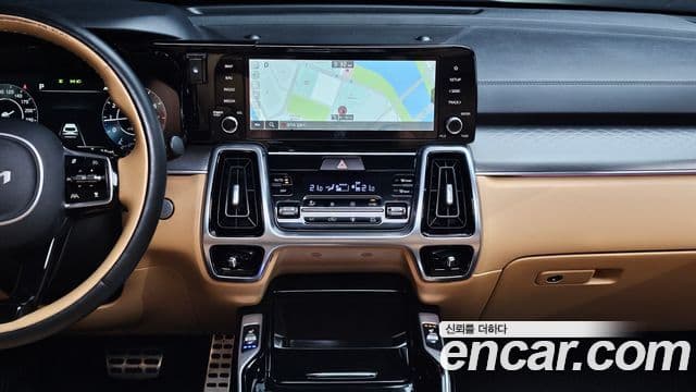 Kia Sorento 2022 — Şəkil 14/20