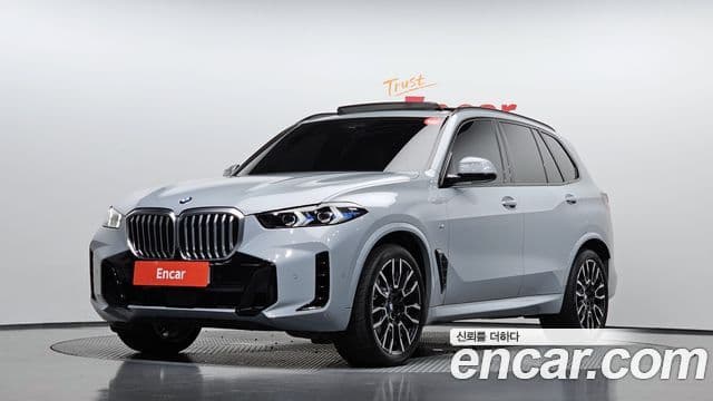 BMW X5 2023 — Photo 34/35