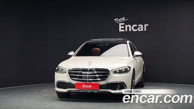 Mercedes-Benz S-Class 2021 — Фото 3/20