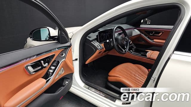 Mercedes-Benz S-Class 2021 — Şəkil 10/20