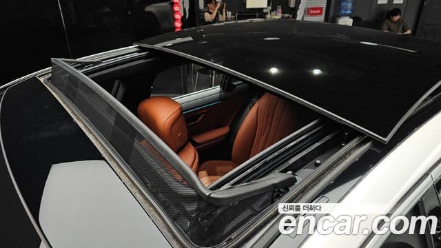 Mercedes-Benz S-Class 2021 — Şəkil 19/20