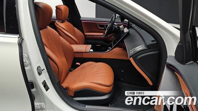Mercedes-Benz S-Class 2021 — ფოტო 37/40