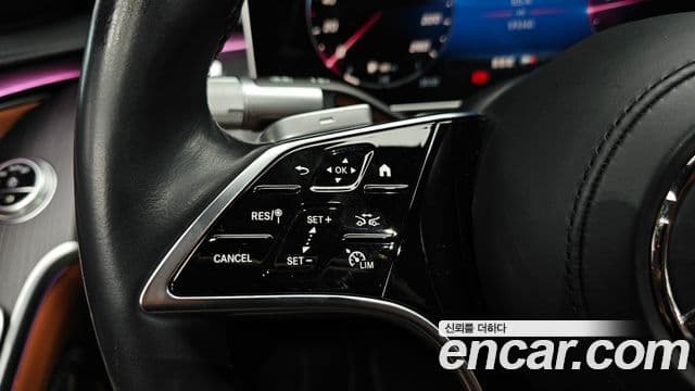 Mercedes-Benz S-Class 2021 — ფოტო 3/40