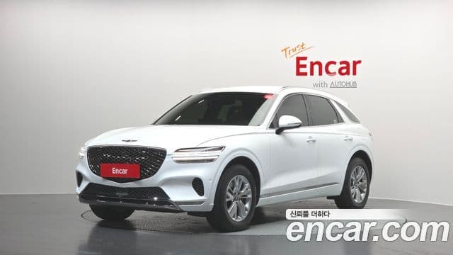 Genesis GV70 2022 — Şəkil 9/20