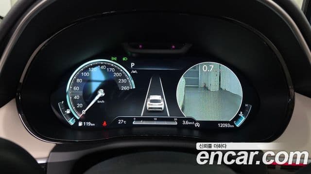 Genesis GV70 2022 — Şəkil 6/20
