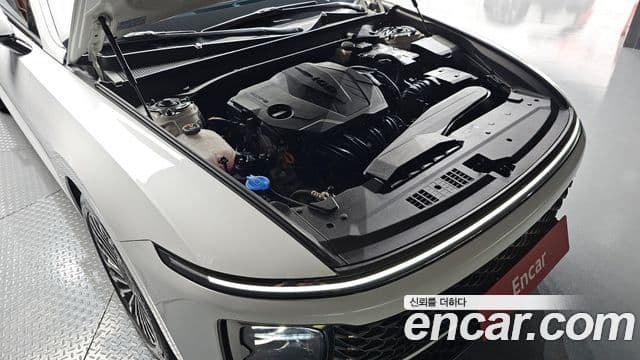 Hyundai Grandeur 2024 — ფოტო 6/20