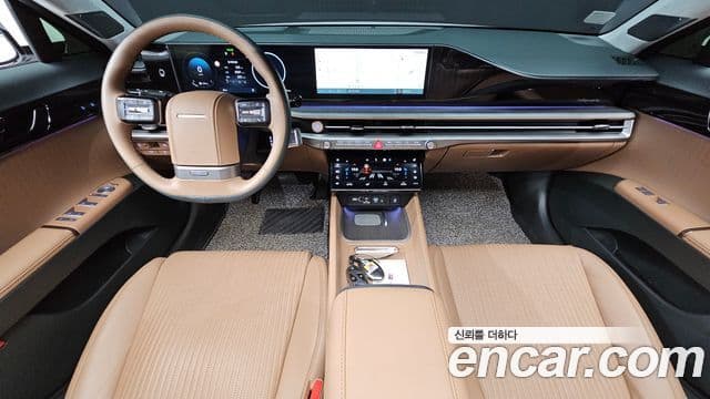 Hyundai Grandeur 2024 — ფოტო 7/20