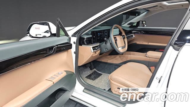 Hyundai Grandeur 2024 — ფოტო 10/20