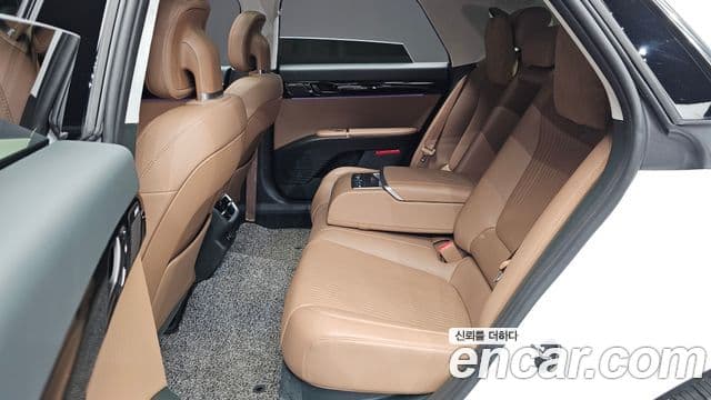 Hyundai Grandeur 2024 — ფოტო 11/20