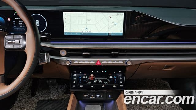 Hyundai Grandeur 2024 — ფოტო 12/20