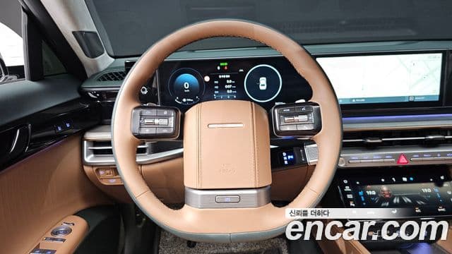 Hyundai Grandeur 2024 — ფოტო 14/20