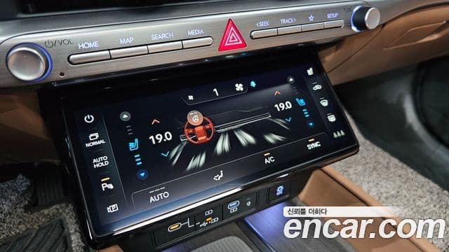 Hyundai Grandeur Hybrid 2024 — Photo 3/34