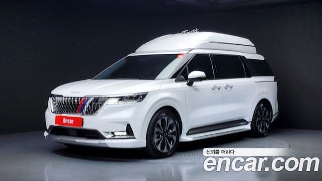 Kia Carnival 2022 — Şəkil 1/20