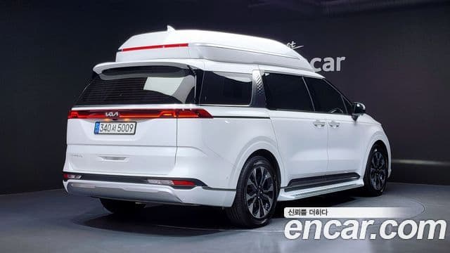 Kia Carnival 2022 — Şəkil 2/20