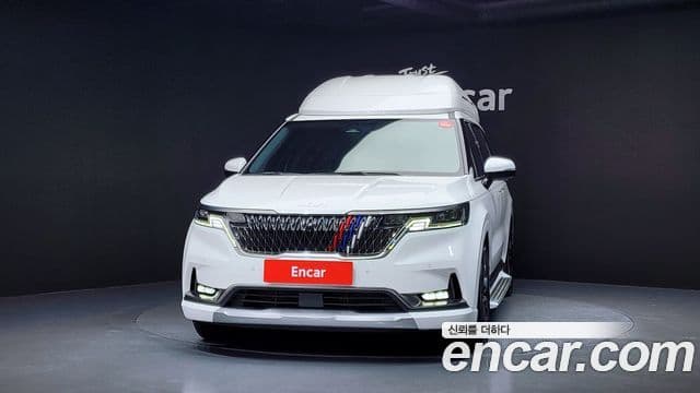 Kia Carnival 2022 — Şəkil 3/20