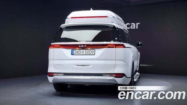 Kia Carnival 2022 — Şəkil 4/20