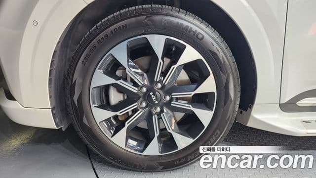 Kia Carnival 2022 — Şəkil 5/20