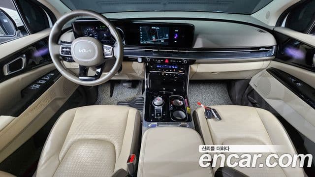 Kia Carnival 2022 — Şəkil 7/20