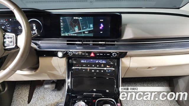 Kia Carnival 2022 — Şəkil 12/20