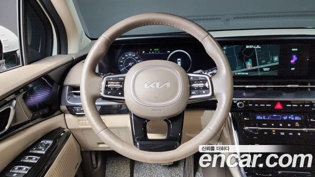 Kia Carnival 2022 — Şəkil 13/20