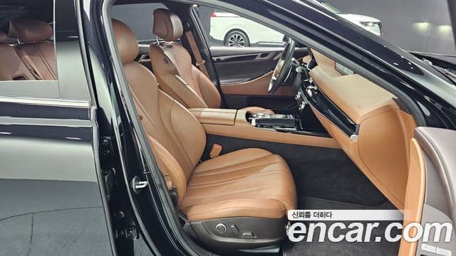 Genesis G80 2021 — Photo 25/30