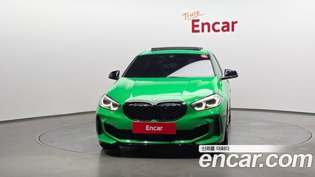 BMW 1 Series 2022 — Şəkil 2/20